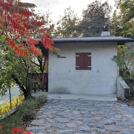 Dağ evi La Terrasse *