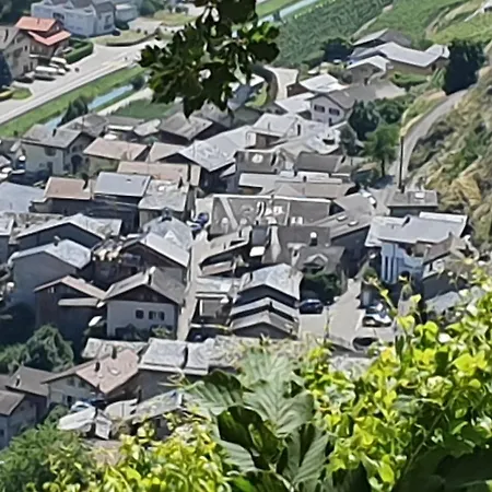 Chalet La Terrasse *