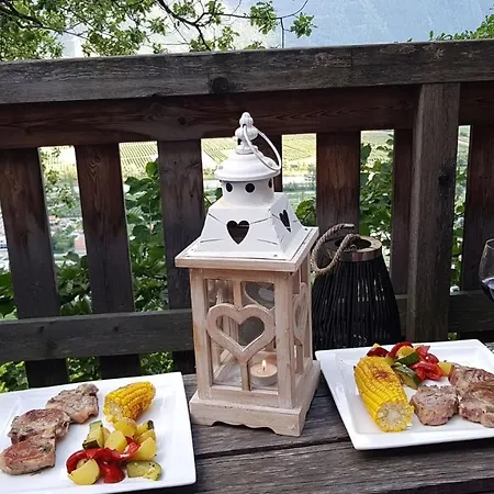 La Terrasse Fully