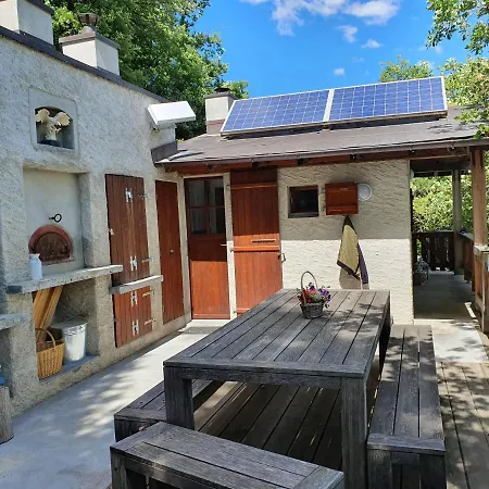 La Terrasse * Fully