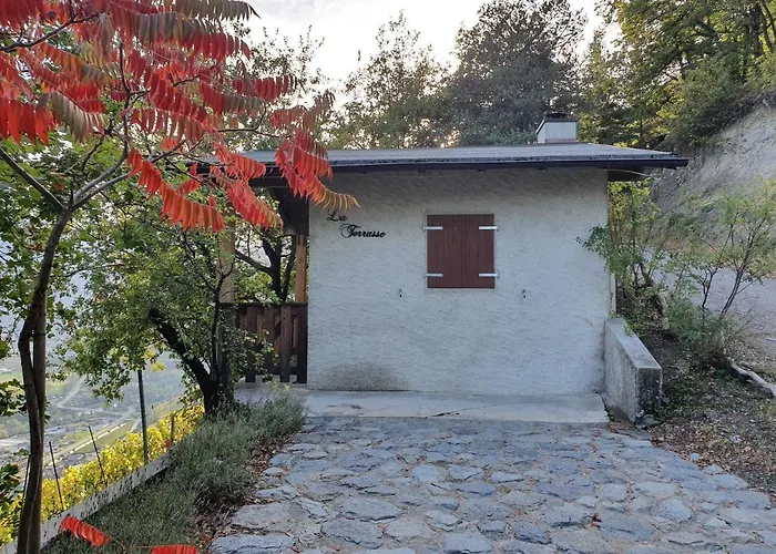 Dağ evi La Terrasse *