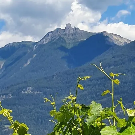 Alpstuga La Terrasse