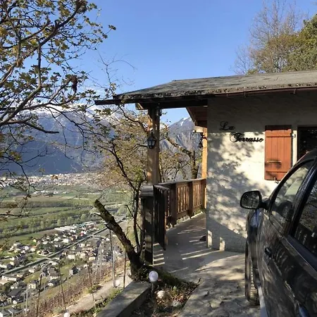La Terrasse *